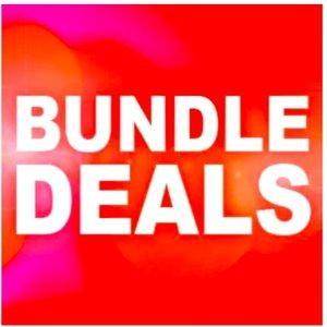 Bundle deals!